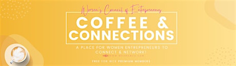 Coffee & Connections Event~Spring, TX tickets