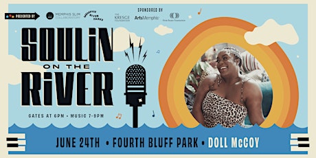 Soulin' on the River ft Doll McCoy tickets