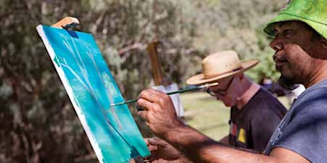 Painted River Project NAIDOC Week tickets