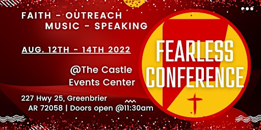 Fearless Conference