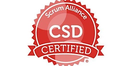 Certified Scrum Developer (CSD) Certification VirtualTrainingbyAlexandre