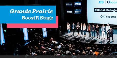 BoostR Stage - Grande Prairie Edition primary image