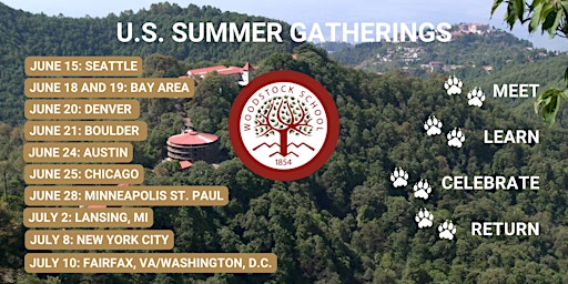 Woodstock Community Gathering: Fairfax/DC