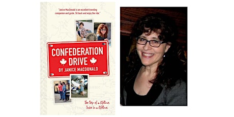 Author Janice MacDonald primary image