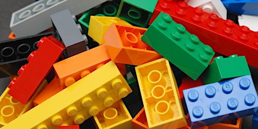 Lego Creations with Foster Library at Manna Gum Community House