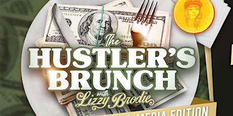 The Hustler's Brunch | Music Journalism & Media Edition tickets