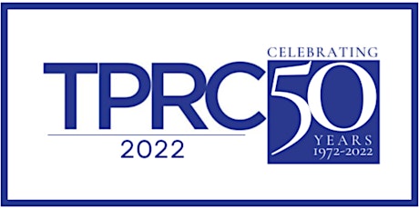 TPRC 2022