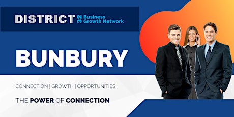 District32 Business Networking Perth – Bunbury - Tue 26 July tickets
