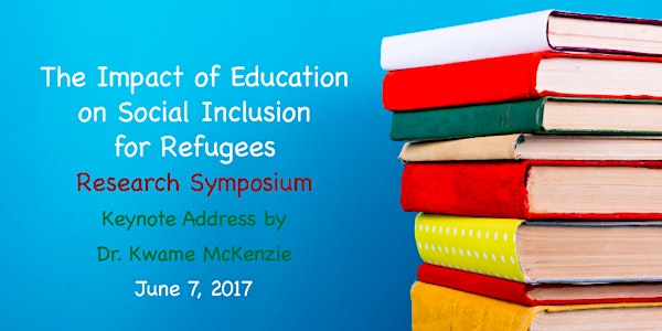 The Impact of Education on Social Inclusion for Refugees