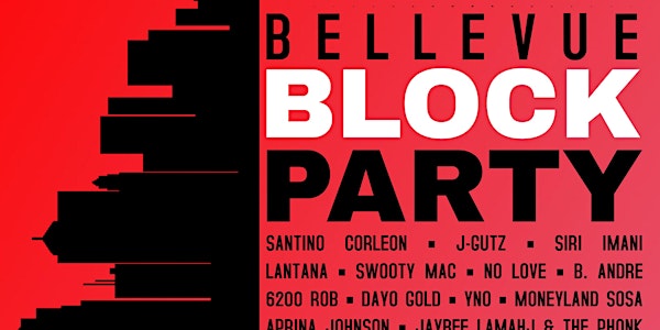 Bellevue Block Party Music Fest