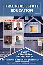 FREE REAL ESTATE EDUCATION - PROVEN METHOD OF BUILDING GENERATIONAL WEALTH