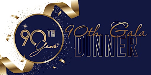 Maroochy RSL's 90th Anniversary Gala Dinner