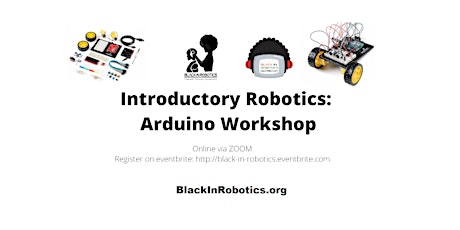 Introductory Robotics I: Arduino Workshop primary image