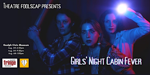 Girls' Night Cabin Fever