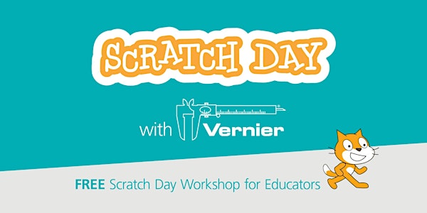 Scratch Day for Educators with Vernier Software & Technology
