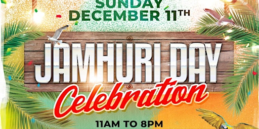 Jamhuri day Celebration (Kenyan independence /family day out/ Festival)