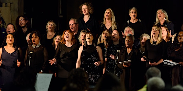MyCool Singers and Breathe Harmony NHS Choir in Concert