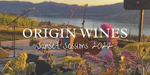 Origin Wines Sunset Sessions // Brent Tyler
