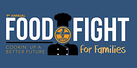 9th Annual Food Fight for Families primary image