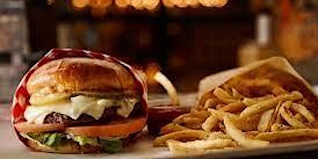 1/2 off Burger Tuesdays at Redwood Luxe primary image
