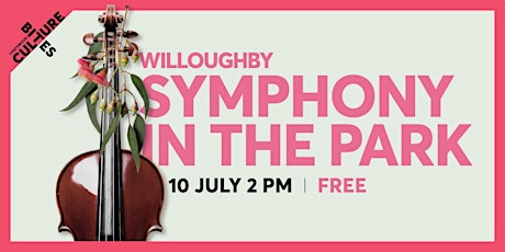 Willoughby Symphony in the Park tickets