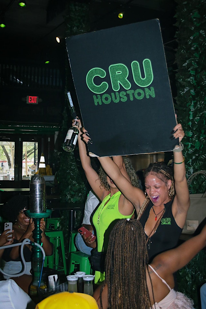 HOUSTON "PLAY ON SATURDAYS" BRUNCH  & DAY PARTY! image