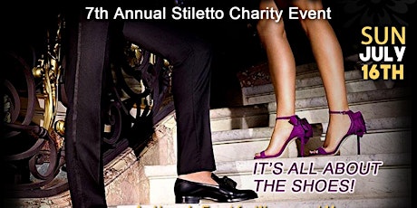 7th Annual Hot Stiletto Charity Gala