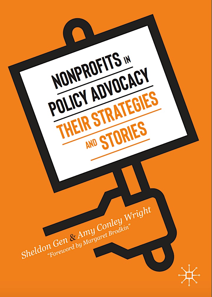 Changing Policy: The Power of Nonprofits w/ Professor Gen image