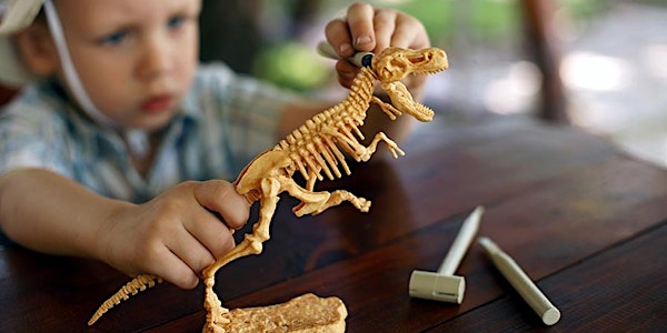 Dinosaur Discovery Workshops