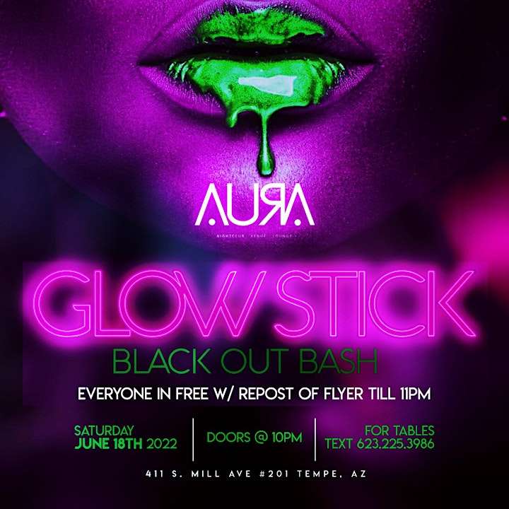 Glowstick: Blackout Bash image