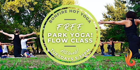 Park Yoga! Flow (Beaverton, Oregon)