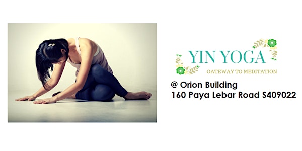 BF East Yin Yoga (Tue 4 Oct to Tue 6 Dec 2022)