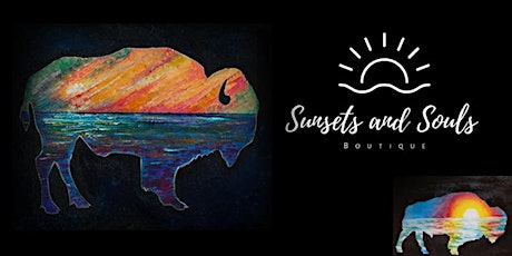 Vivid Buffalo's Paint and Shop at Sunsets and Souls Boutique tickets