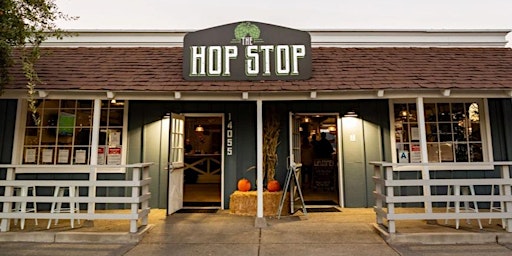July VBC @ The Hop Stop