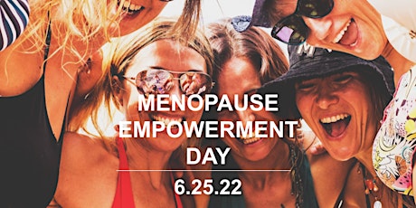 Menopause Empowerment Day WALK+TALK [San Francisco] tickets