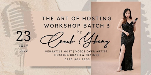 The Art of Hosting by Coach Yheng