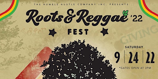 2022 Roanoke Roots  & Reggae Fest " Back to the Roots"