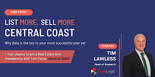 List more, Sell more: Central Coast