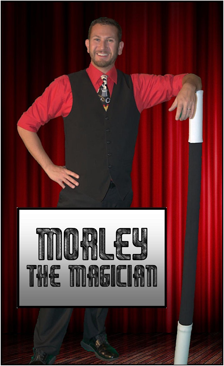 The Abracadabra Magic Show image
