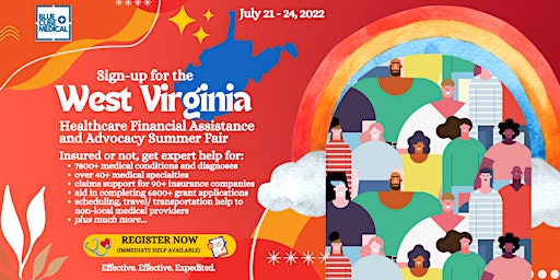 West Virginia Healthcare Financial Assistance and Medical Advocacy Fair