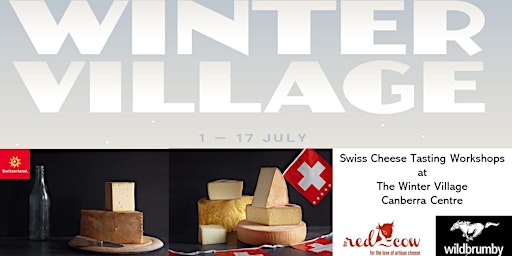 Winter Village Swiss Cheese Tasting Workshop