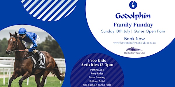 Godolphin Family Funday | Sunday 10th July