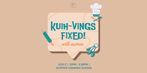 Kuih-vings Fixed with AUMSA