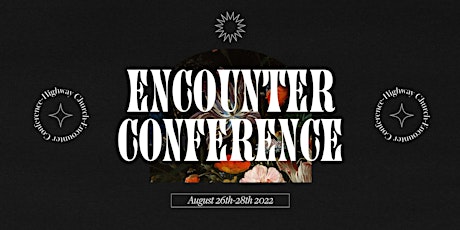 Encounter Conference tickets
