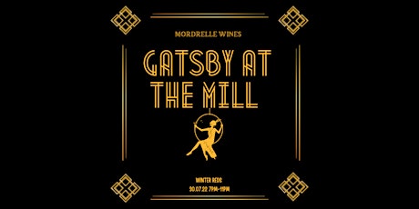 Gatsby at The Mill tickets