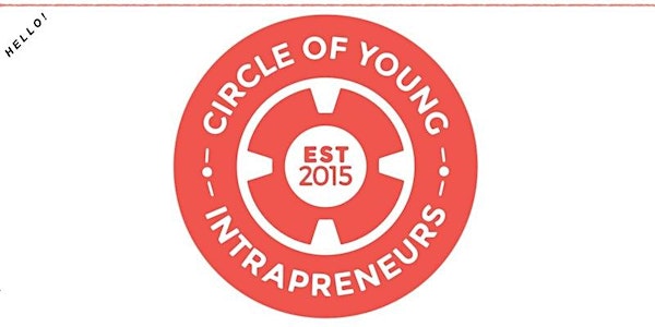 Circle of Young Intrapreneurs NYC Chapter Launch Event