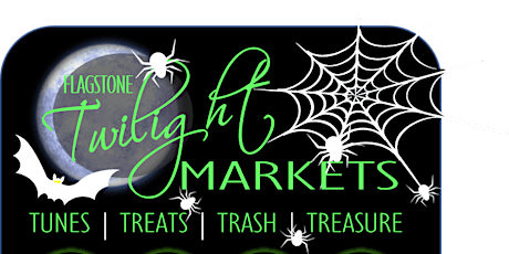 Flagstone Halloween Twilight Markets - October 2022 tickets