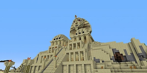 Minecraft: Sphinx und Pyramiden - Wir reisen ins alte Ägypten