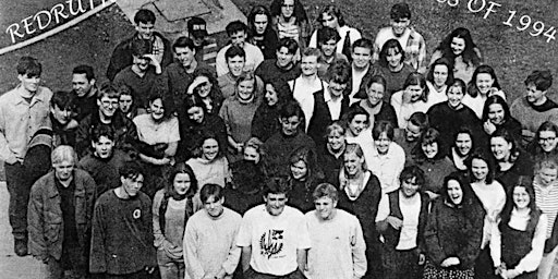 1992/1994 Redruth school reunion