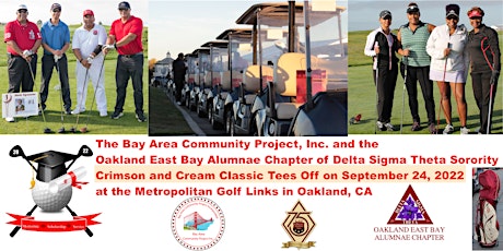 Inaugural Crimson and Cream  Classic Golf Tournament tickets